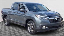 2017 Honda Ridgeline RTL