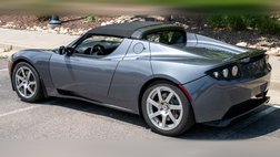 2008 Tesla Roadster Base