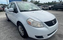 2013 Suzuki SX4 LE