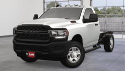 2023 Ram Ram Pickup 3500 Tradesman