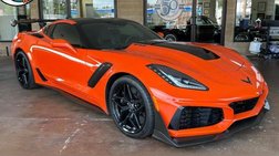 2019 Chevrolet Corvette ZR1
