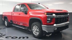 2020 Chevrolet Silverado 3500HD LT