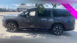 2023 Jeep Wagoneer L Series III