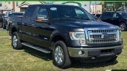 2014 Ford F-150 Lariat