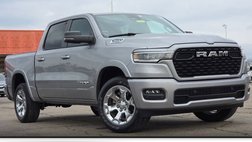 2025 Ram Ram Pickup 1500 Big Horn
