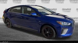 2019 Hyundai Ioniq Hybrid SEL