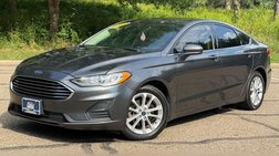 2020 Ford Fusion Hybrid SE