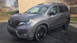 2021 Honda Passport Sport