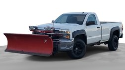 2015 Chevrolet Silverado 2500HD LT