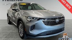 2023 Buick Envision Preferred