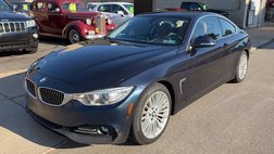 2014 BMW 4 Series 428i
