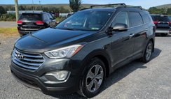 2013 Hyundai Santa Fe GLS