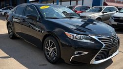 2018 Lexus ES 350 Base