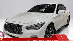 2024 Infiniti Q50 Luxe