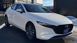 2025 Mazda MAZDA3 2.5 S Preferred