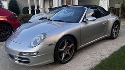 2006 Porsche 911 Carrera 4S