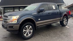 2019 Ford F-150 King Ranch