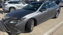 2021 Lexus ES 250 Base