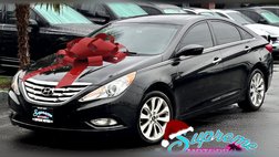 2011 Hyundai Sonata SE