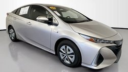 2022 Toyota Prius Prime LE