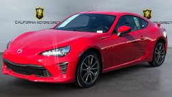 2017 Toyota 86 Base