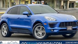 2018 Porsche Macan Base
