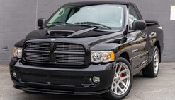 2004 Dodge Ram SRT-10 Base
