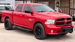 2016 Ram Ram Pickup 1500 Tradesman