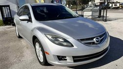 2012 Mazda MAZDA6 i Touring