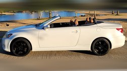 2011 Lexus IS 350C Base