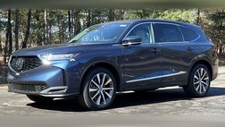 2025 Acura MDX SH-AWD w/Tech