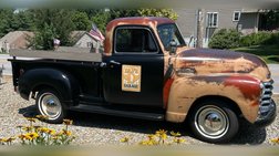 1952 Chevrolet 