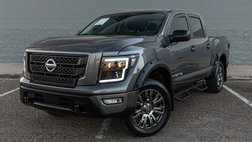 2023 Nissan Titan S