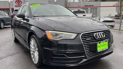 2016 Audi A3 Sportback e-tron 1.4T Premium Plus