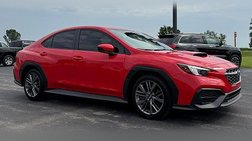 2022 Subaru WRX Base