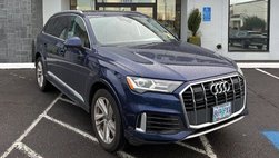2022 Audi Q7 quattro Premium Plus 55 TFSI
