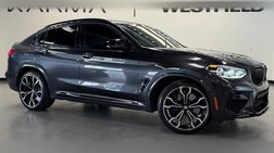2020 BMW X4 M Competition