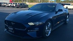 2020 Ford Mustang GT Premium
