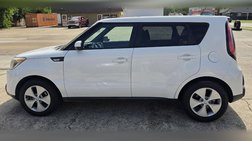 2014 Kia Soul Base