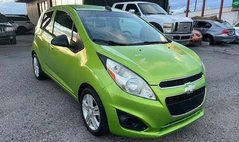 2015 Chevrolet Spark LS CVT