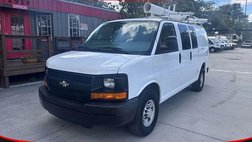 2013 Chevrolet Express 2500