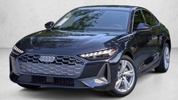 2025 Audi A5 quattro Premium Plus TFSI