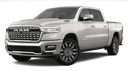 2025 Ram Ram Pickup 1500 Limited Longhorn