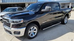 2025 Ram Ram Pickup 1500 Big Horn