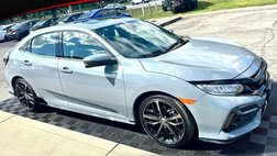 2021 Honda Civic Sport Touring