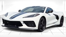 2025 Chevrolet Corvette Stingray