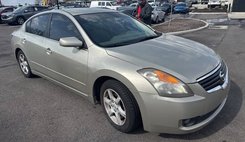 2009 Nissan Altima 2.5 S