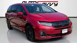 2025 Honda Odyssey EX-L