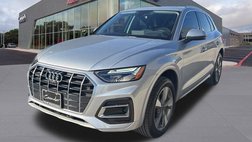 2022 Audi Q5 quattro Premium Plus 40 TFSI