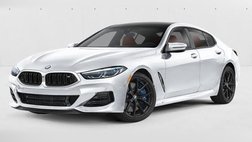 2026 BMW 8 Series M850i xDrive Gran Coupe